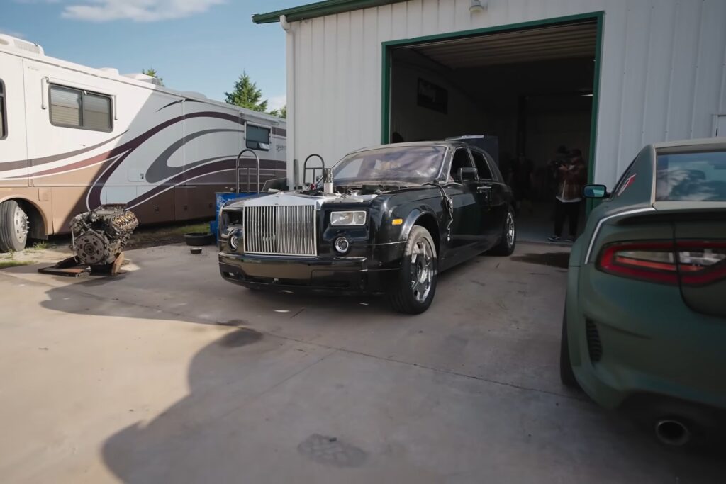 Cummins Swapped Rolls Royce (3)
