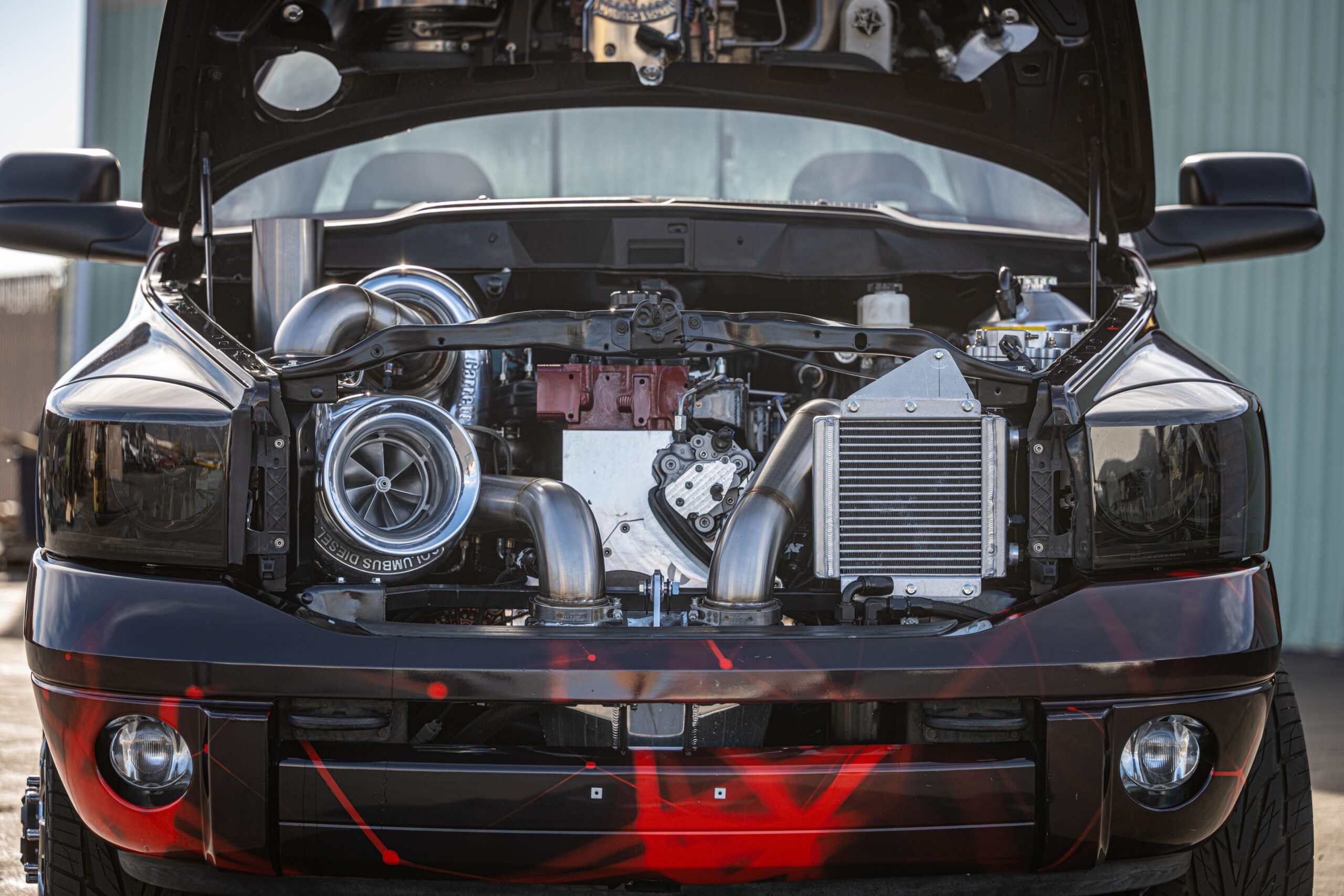 Randy's Transmission's 2006 Dodge Ram 3500 