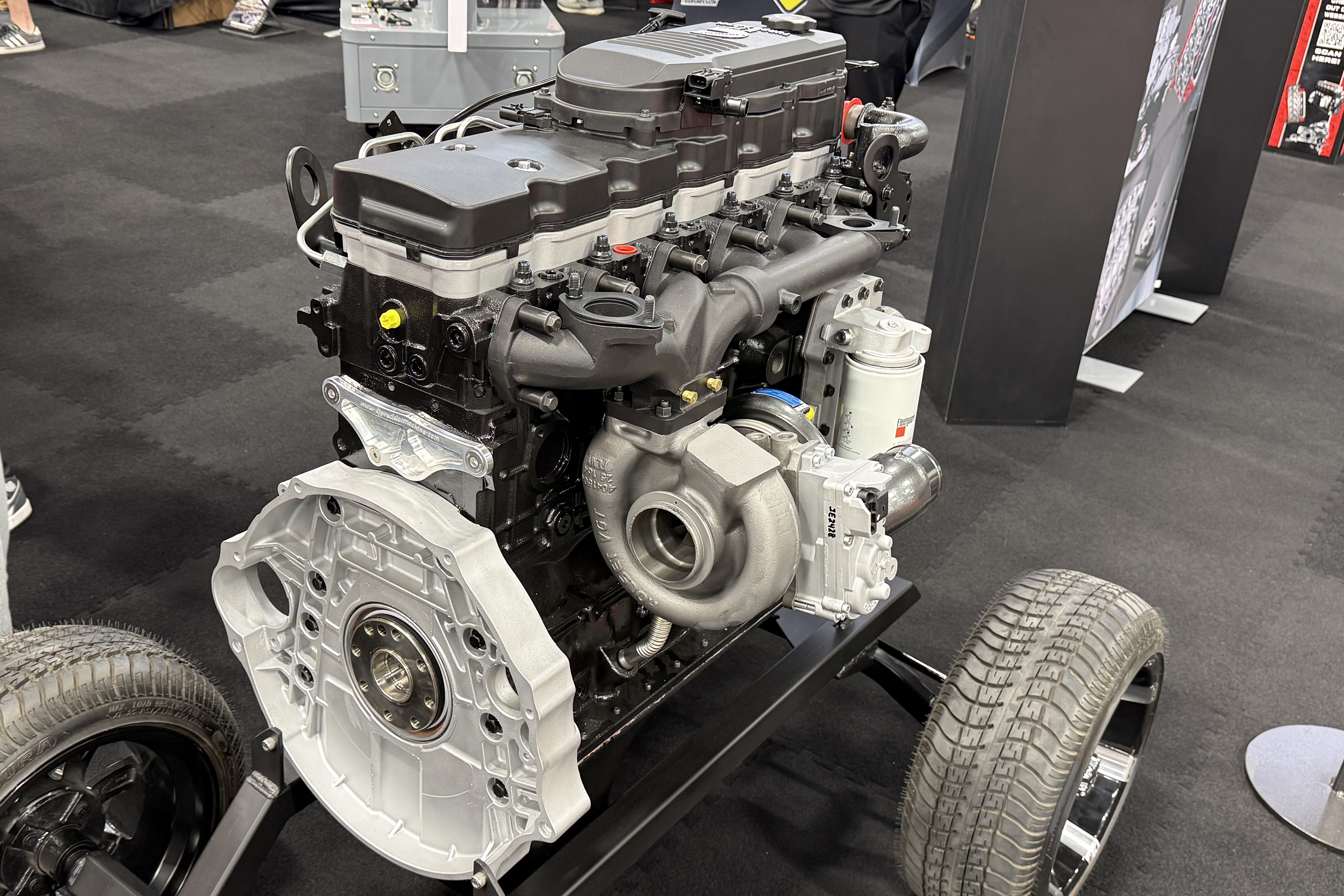 Turnkey Power: D&J Precision’s Ready Run Cummins Engines