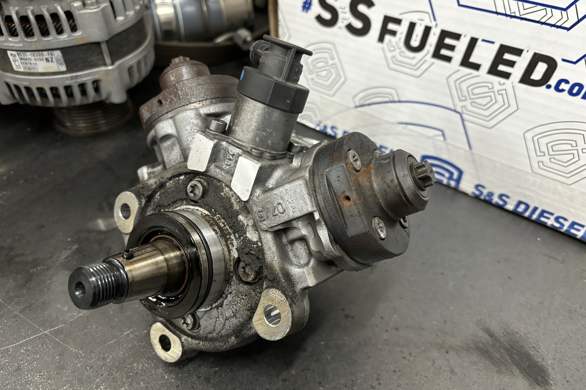 Stop The Deadly CP4 Pump Failure On Your 6.7-liter Power Stroke