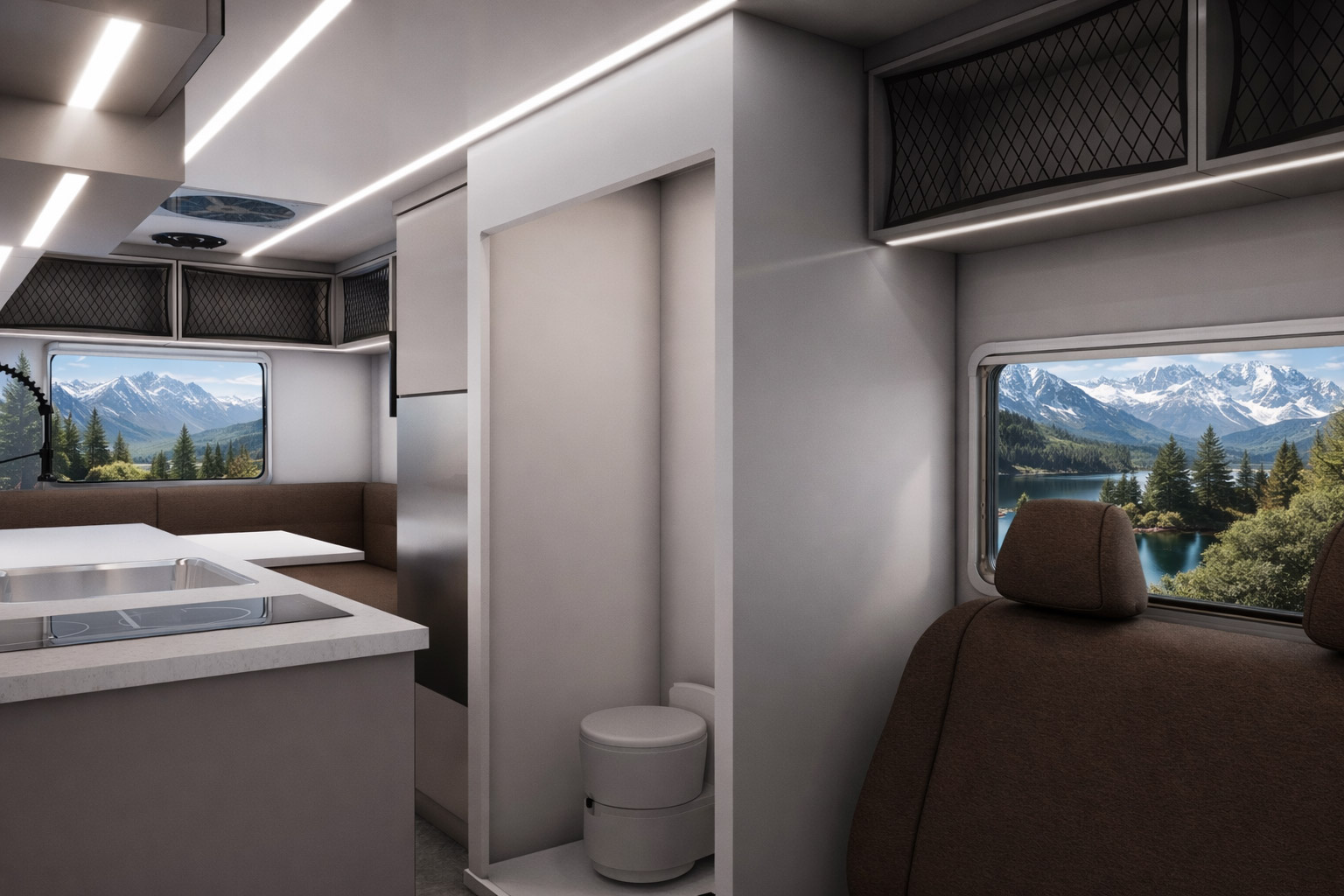 27North Winston Delivers Roomy Diesel Sprinter-Based Travel