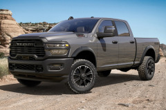 2026 Ram 2500 Heavy Duty Warlock
