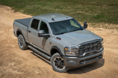 2026 Ram 2500 Warlock