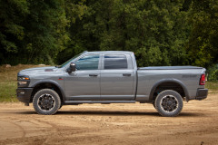2026 Ram 2500 Warlock