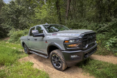 2026 Ram 2500 Warlock