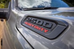 2026 Ram 2500 Warlock