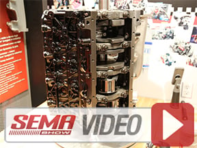 SEMA 2013: More Engine Hard Parts Released From The Banks Power Camp