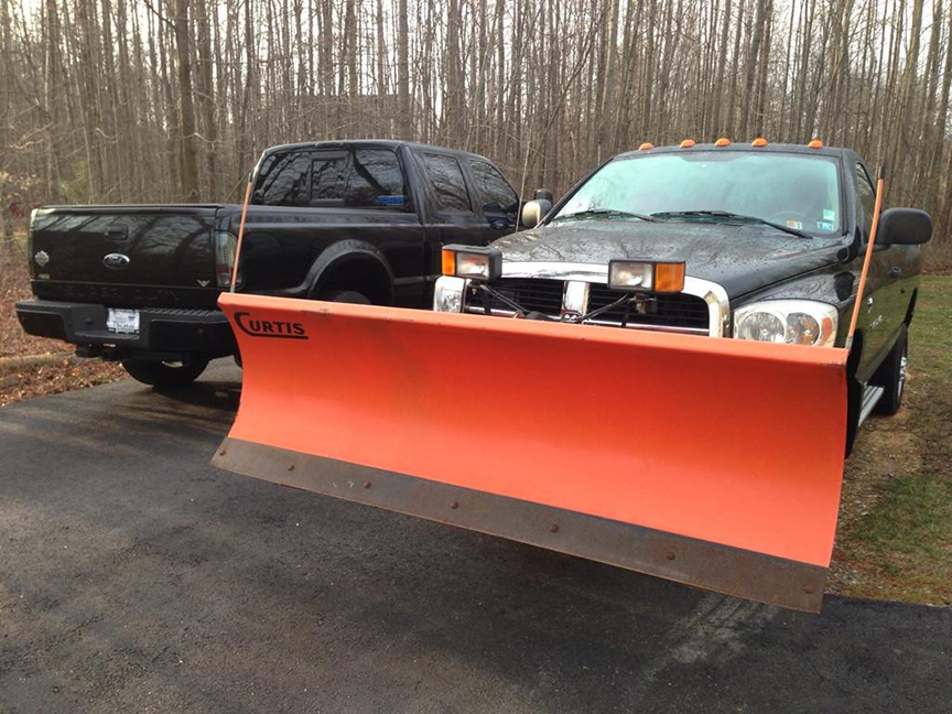 Innovative Diesel Takes A Cummins Plow Truck To A 10 Second Truck
