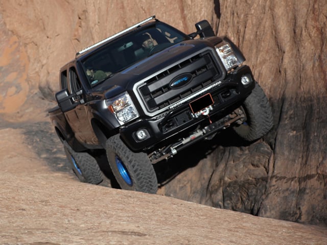 DPP Kills It With A Functional Show Truck That Does It All