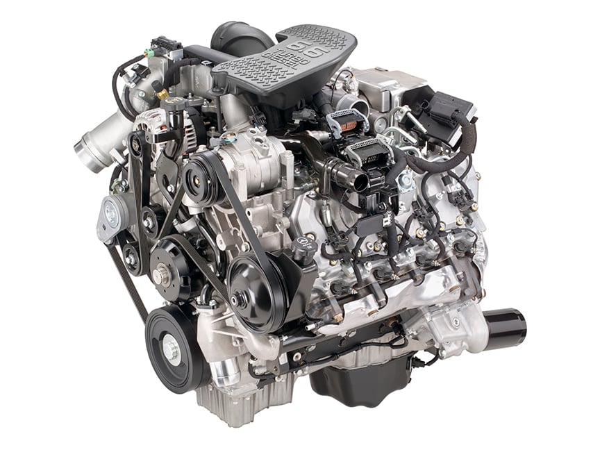Family Lineage – The Evolution Of GM Diesel Truck Engines