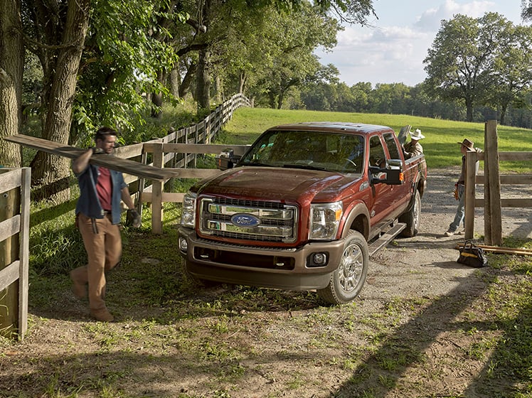 New Study Reveals Women Most Attracted To Men Who Drive Trucks