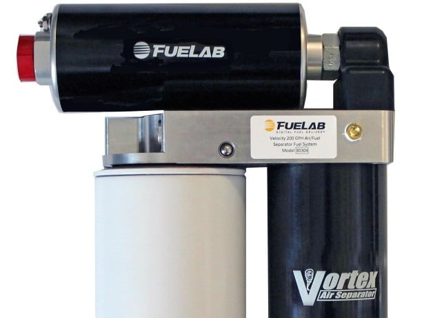 Fuelab's Powerful New Lift Pump for Ford 6.4L Diesels