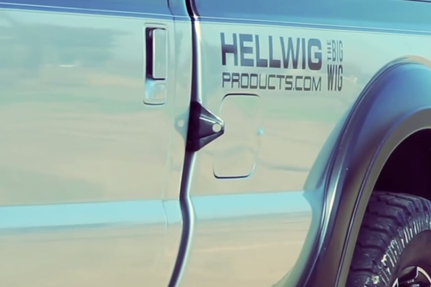 Video: History Of Hellwig Products With Melanie White