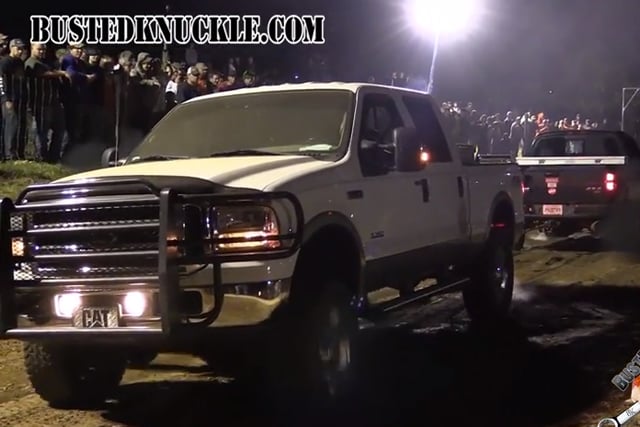 VIDEO: Power Stroke Vs. Cummins, Who Wins?!