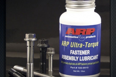 Lube It Or Break It! ARP Ultra-Torque Assembly Lubricant