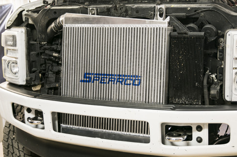 Tech Install: Spearco Intercooler Install To Keep Your Engine Happy