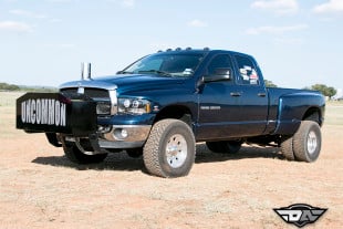 Dodge Ram 3500 Sled Pulling Truck That Isn't To Be Overlooked