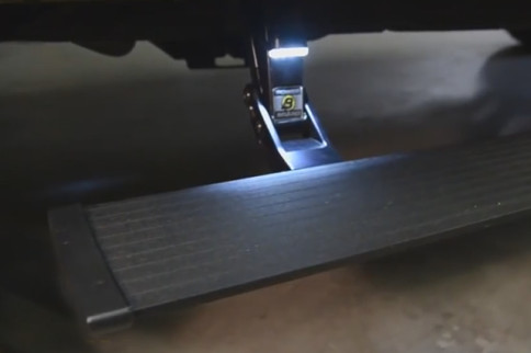 Do You Know The Smartest Running Board On The Planet?