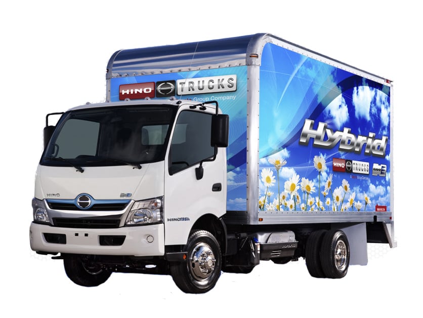 Hino Trucks Celebrates Their 30th Anniversary In The USA