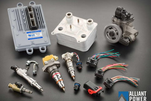 Meet Alliant Power: Get OEM Quality Without The OEM Price