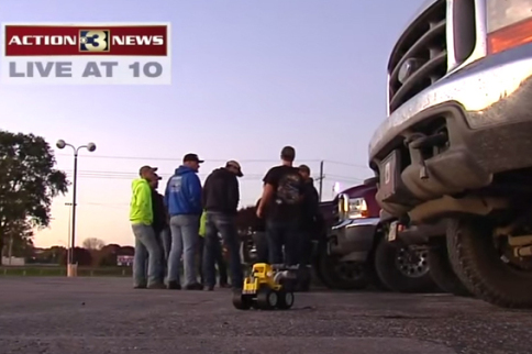 Nebraska Diesel Crew Focuses On Finding Stolen Rides
