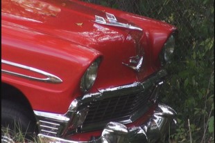 Man Arrested In Two Month Crime Spree, Including Theft Of '56 Chevy