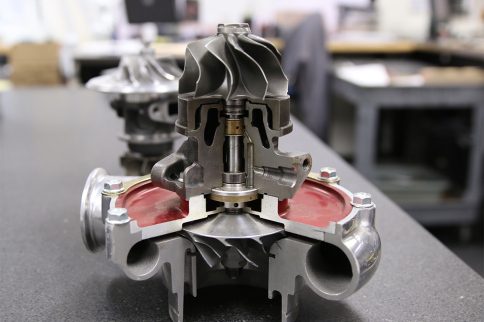 From Sand To Turbocharger, Check Out How It’s Made