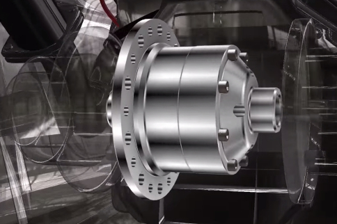 Video: Eaton's Detroit Locker Puts 100 Percent Power To The Ground  