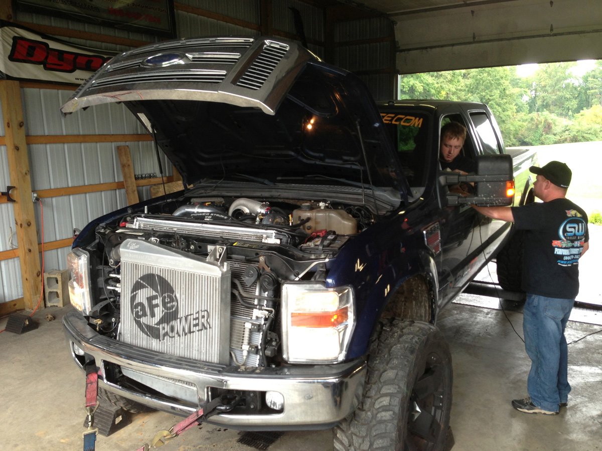 Lessons Learned: Eric Eldreth Owner And Tuner At Innovative Diesel