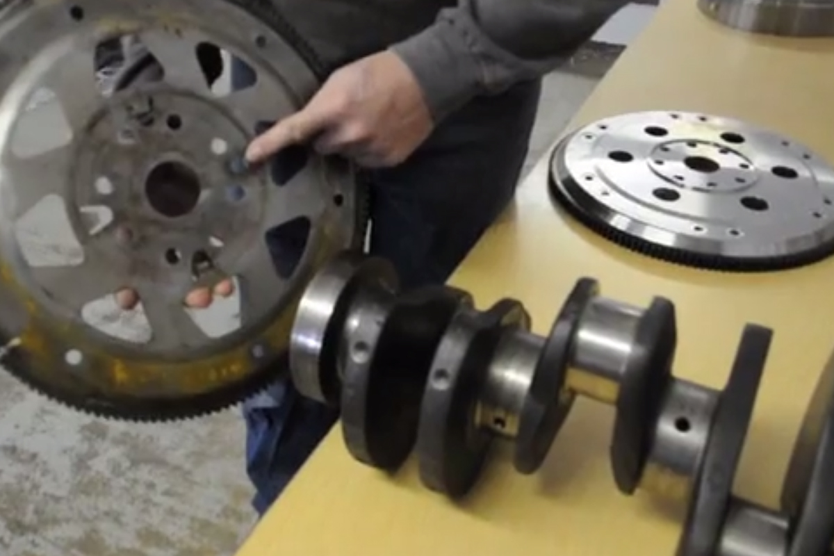 Video: Cummins Flex Plate Check Schooling With Goerend Transmission