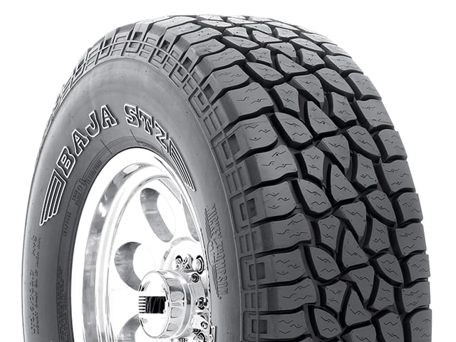 Video: New 50,000-Mile Warranty On MT Tire Made For Road and Ranch