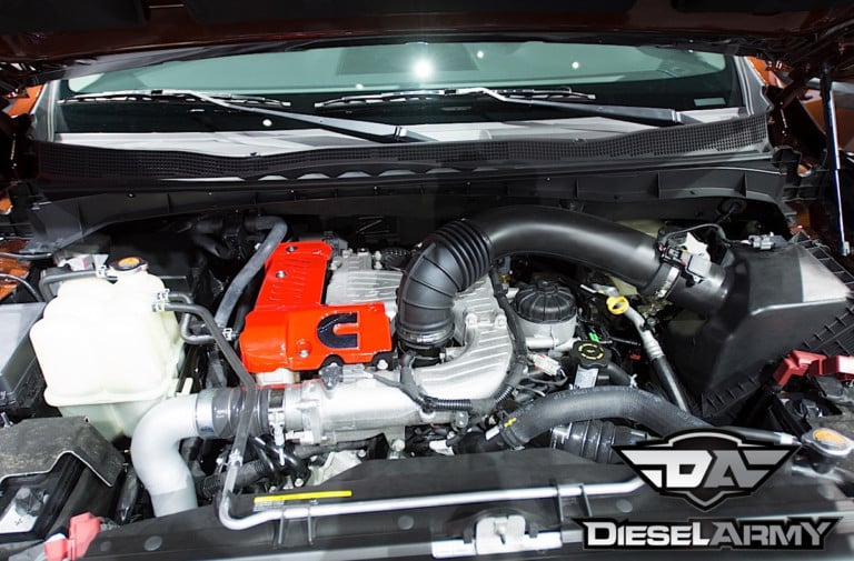 Video: Diesel Goodness