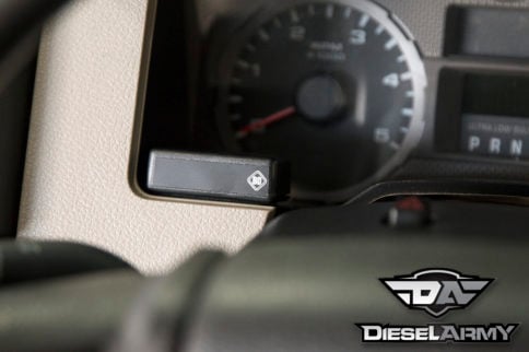 Quick Tech: Installation Of BD Diesel Performance's TapShifter