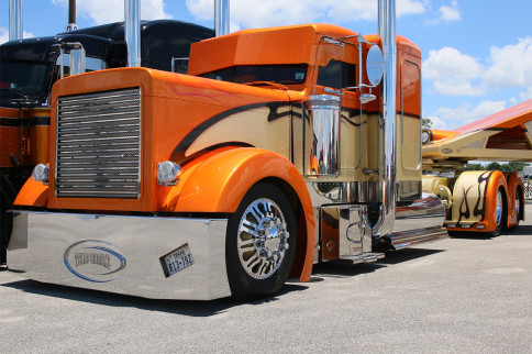 Event Coverage: Shell Rotella 33rd Annual SuperRigs