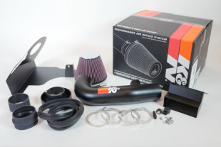 Purchase A K&N Intake System And Receive A $25 Rebate From K&N