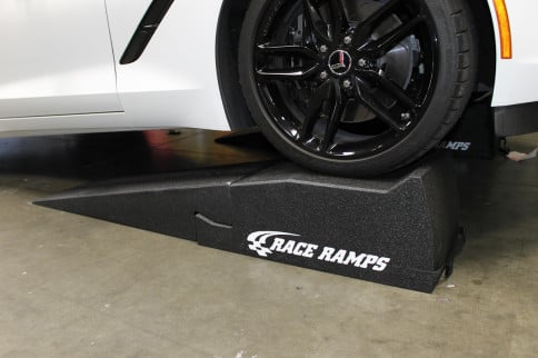 Race Ramps: Stronger, Lighter, And Safer Way To Work On Your Car