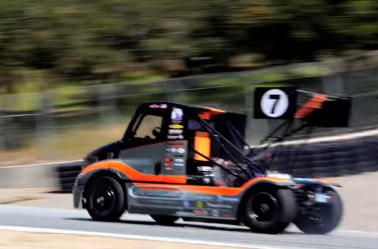 Video: Tanner Foust has Nothing on Mike Ryan and his Freightliner!