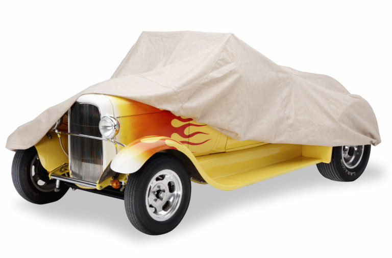 Covercraft Industries Custom Car Covers Adds Five Fabric Options