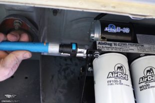 Install: AirDog And DieselRx Fuel System Upgrades