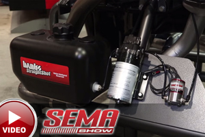 SEMA 2015: Banks Power Covers Water-Meth Injection and Jeep Turbos