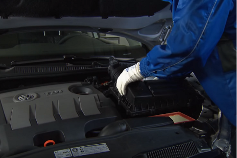 Video: Volkswagen Diesel Defect Fix For Europe Is Hilariously Simple