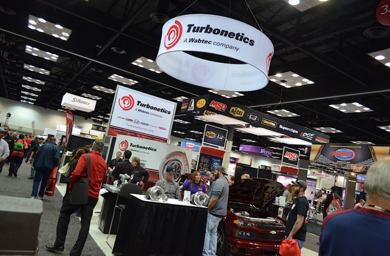 PRI 2015: Turbonetics Touches On More Than Just Automotive