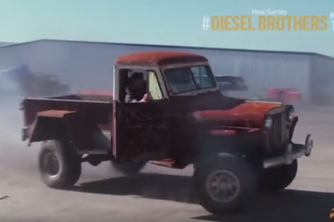 Video: Diesel Brothers Coming To Discovery Channel