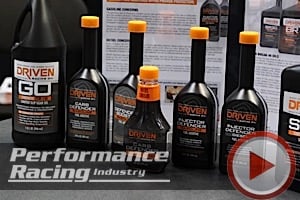 PRI 2015: Driven Highlights Performance You Can Pour