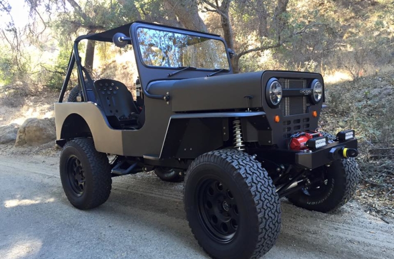 Video: ICON Builds What May Be There Last CJ3B