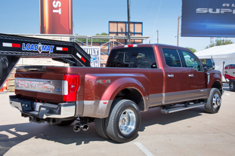 The 2017 Ford Super Duty is More Than Just an Aluminum Body