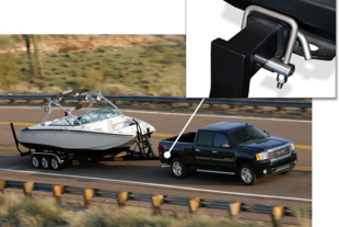 Roadmaster Eliminates Noise While Towing With New Quiet Hitch