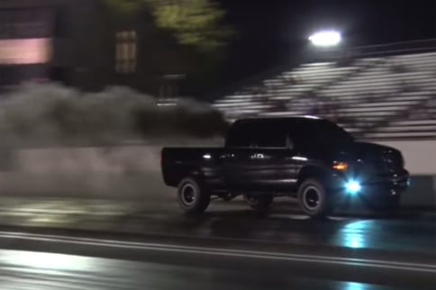 Video: Power And Torque To Spare On This Cummins Pickup!