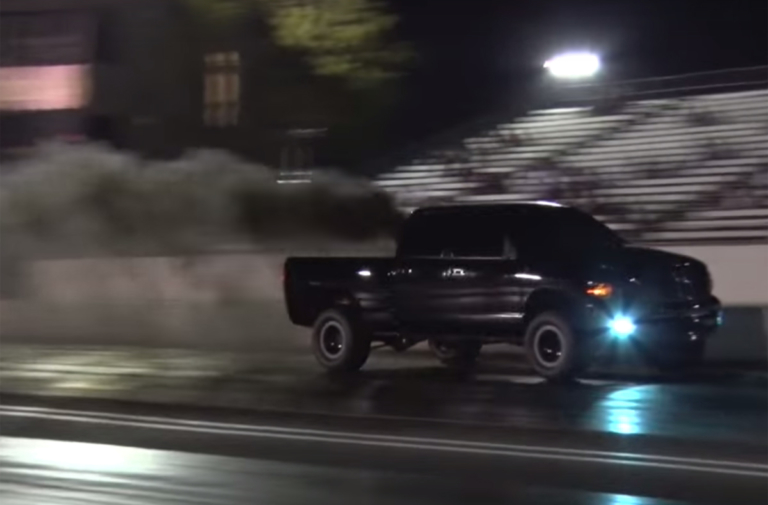 Video: Power And Torque To Spare On This Cummins Pickup!