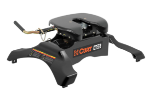 CURT Manufacturing Releases Q25 5th Wheel Hitch
